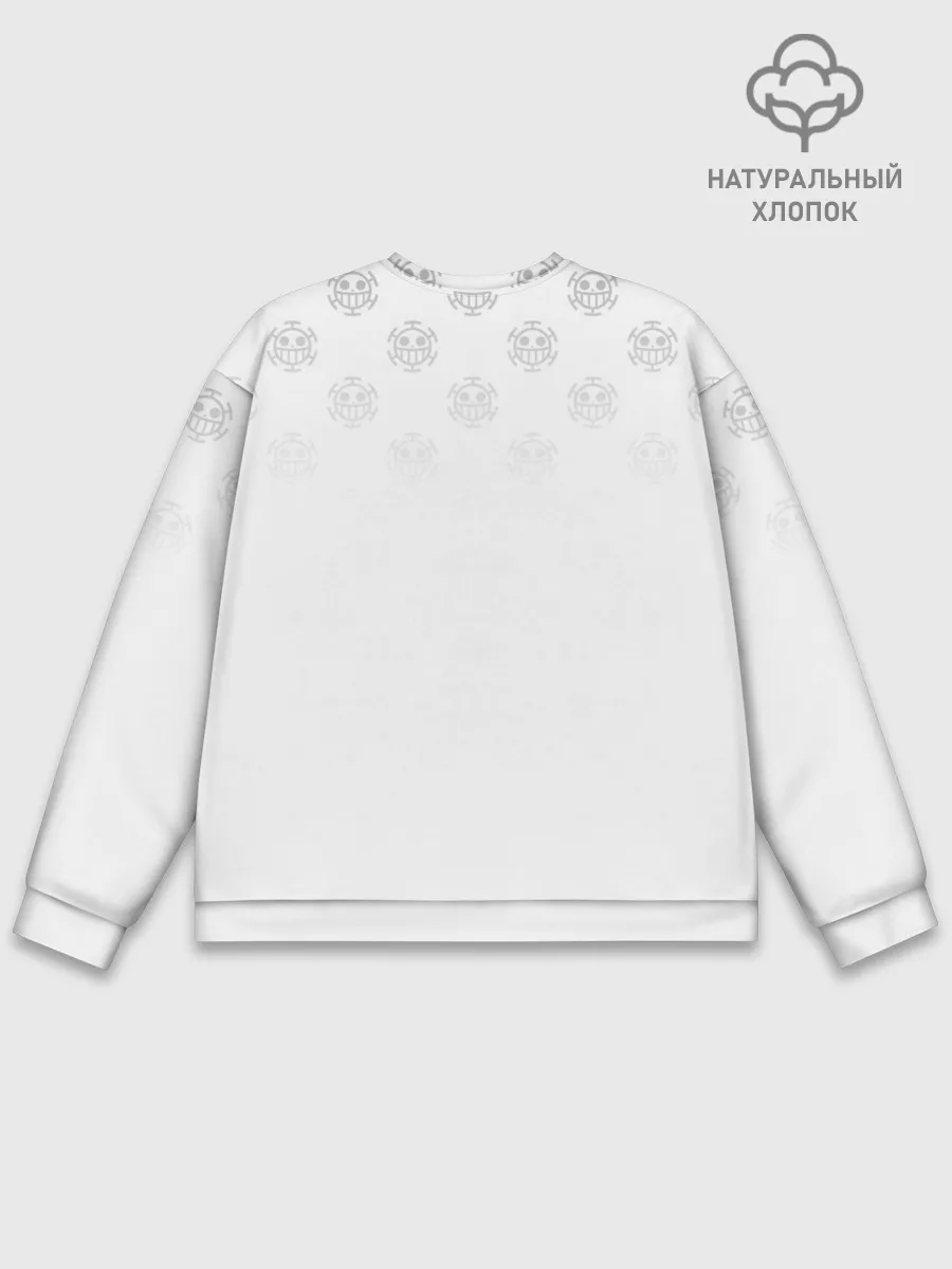 Мужской свитшот базовый / Зоро | One Piece. Большой куш