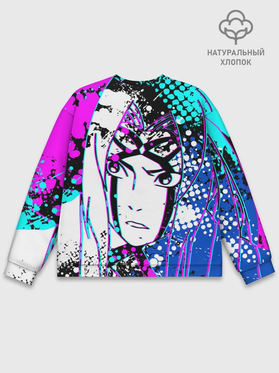 Мужской свитшот базовый / Цунаде