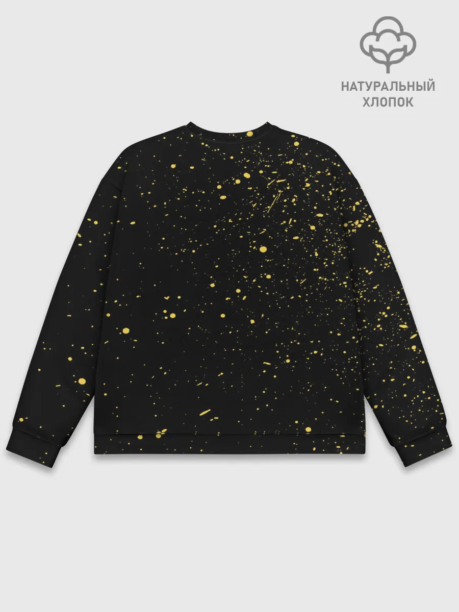 Мужской свитшот базовый / Ророноа Зоро | One Piece. Большой куш