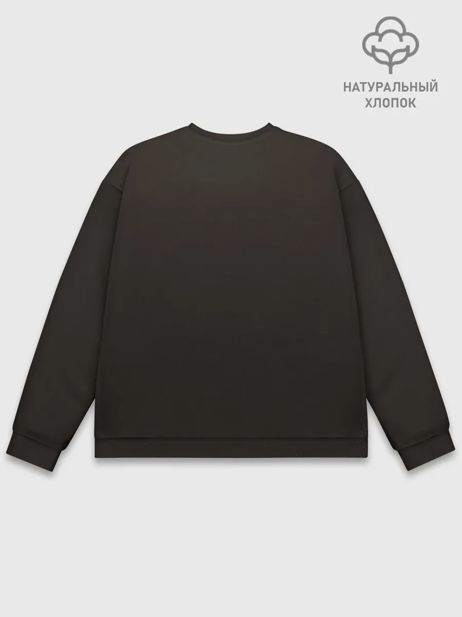 Мужской свитшот базовый / Томас Шелби лидер ОК