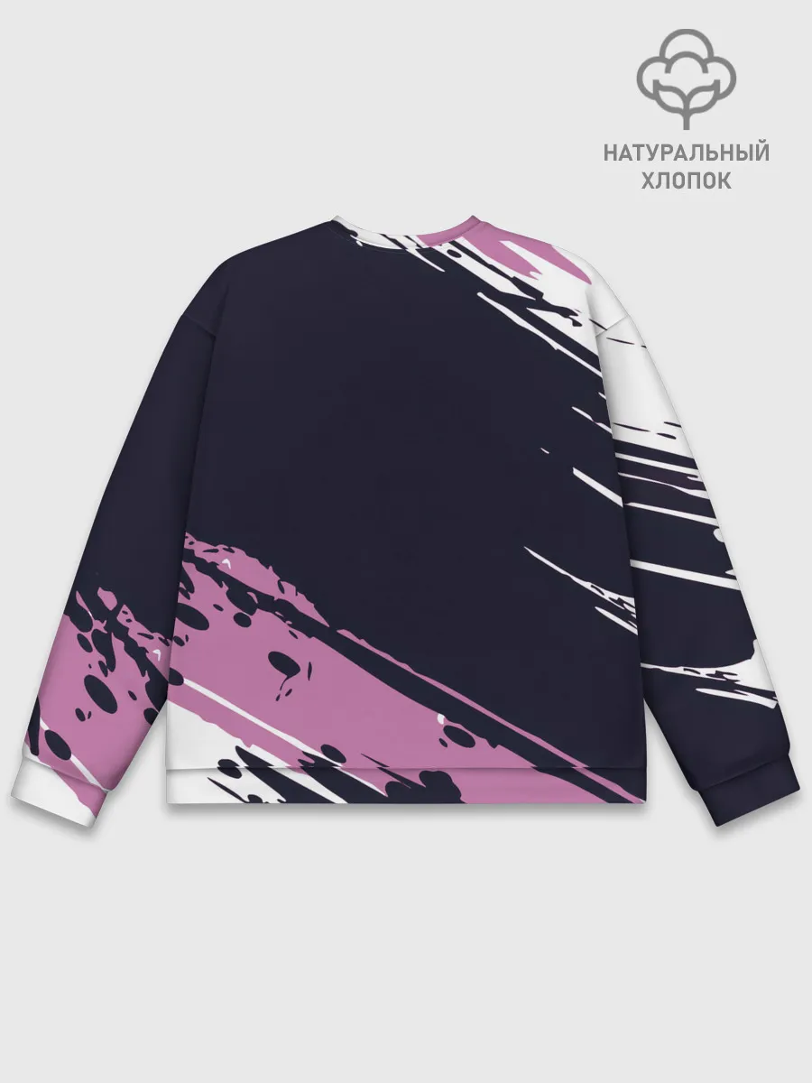 Мужской свитшот базовый / Шарлотта Катакури | One Piece