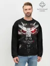 Мужской свитшот базовый / THE WITCHER LOGO