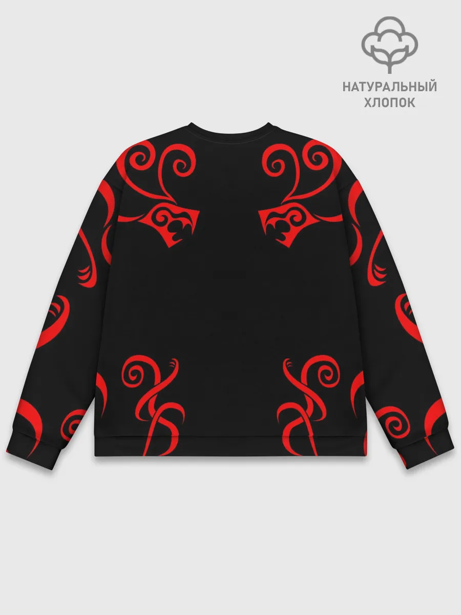Мужской свитшот базовый / КЭН РЮГУДЗИ | ДРАКЕН