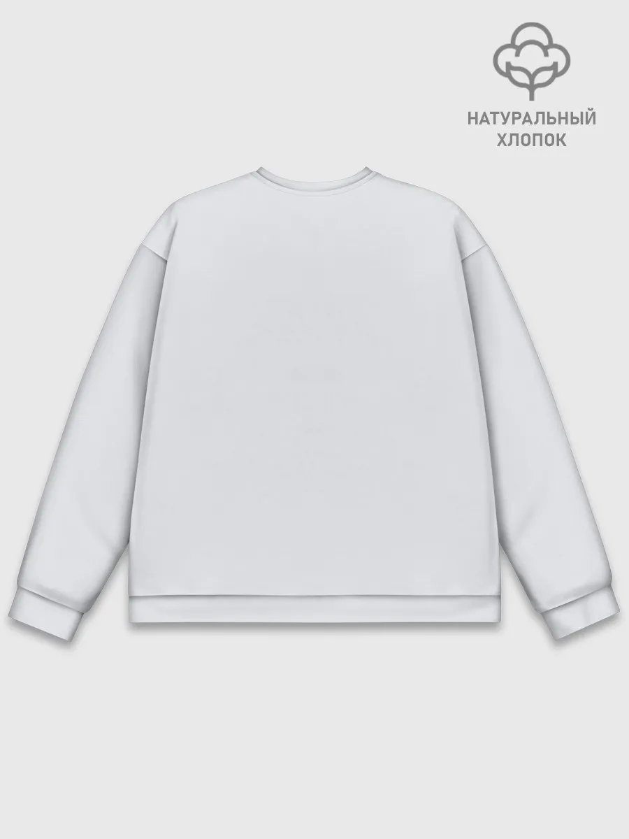 Мужской свитшот базовый / Рей