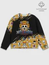 Мужской свитшот базовый / One Piece Dewata Indonesia