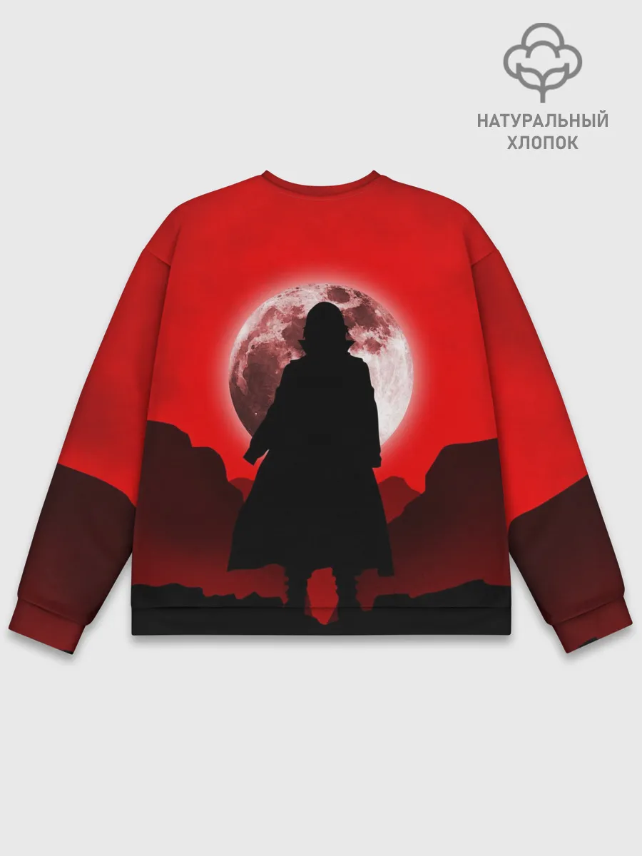 Мужской свитшот базовый / МАЙКИ | МАНДЗИРО САНО