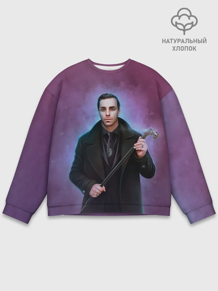 Мужской свитшот базовый / Тилль