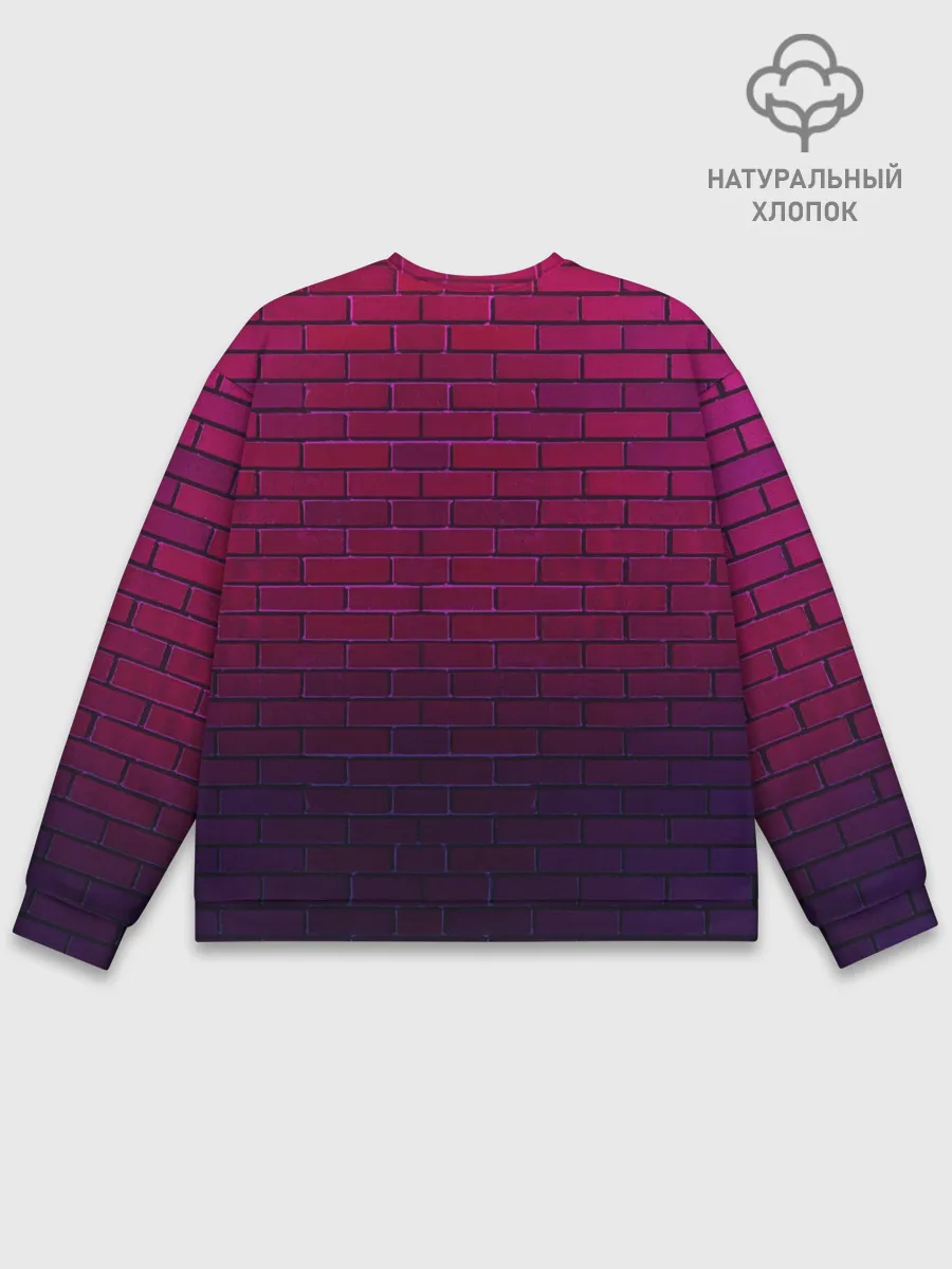 Мужской свитшот базовый / Friday Night Funkin Бойфренд