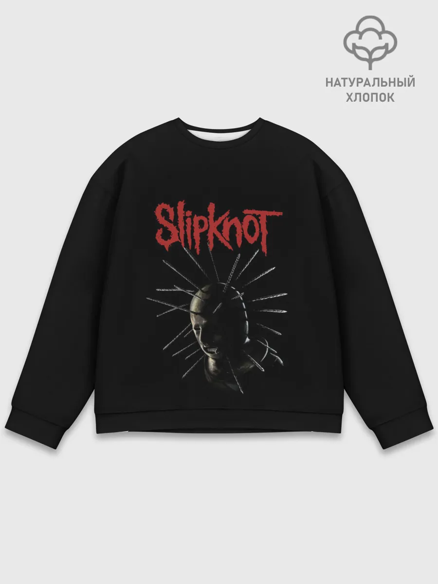 Мужской свитшот базовый / CRAIG JONES | SLIPKNOT