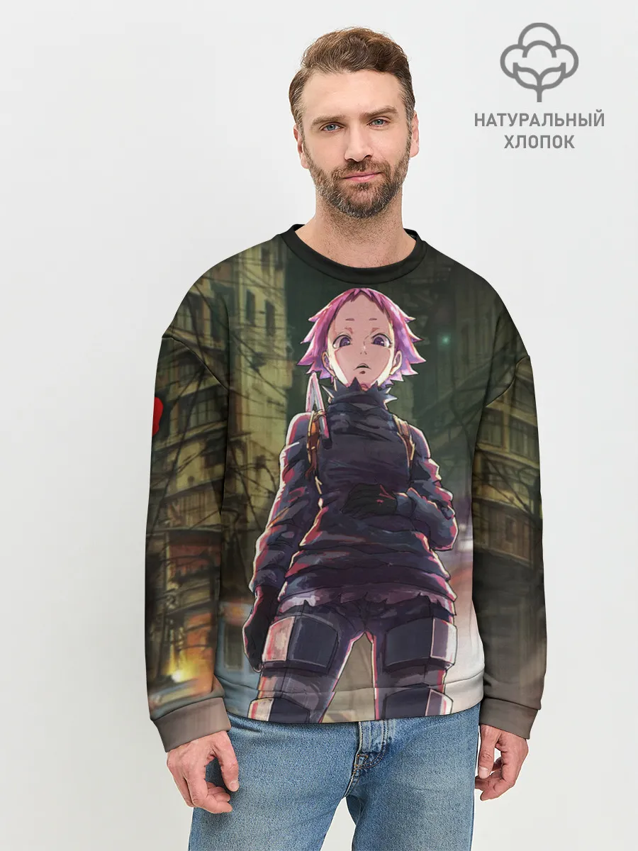 Мужской свитшот базовый / Ebisu