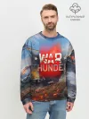 Мужской свитшот базовый / WAR THUNDER / ВАР ТАНДЕР