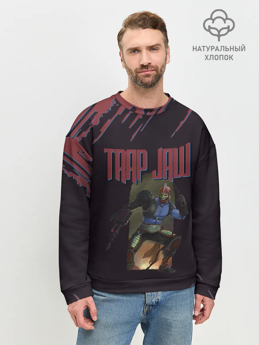 Мужской свитшот базовый / Хорд | Властелины вселенной