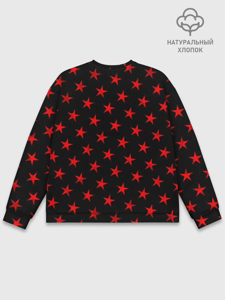 Мужской свитшот базовый / FAR CRY 5 SINNER СЕКТА