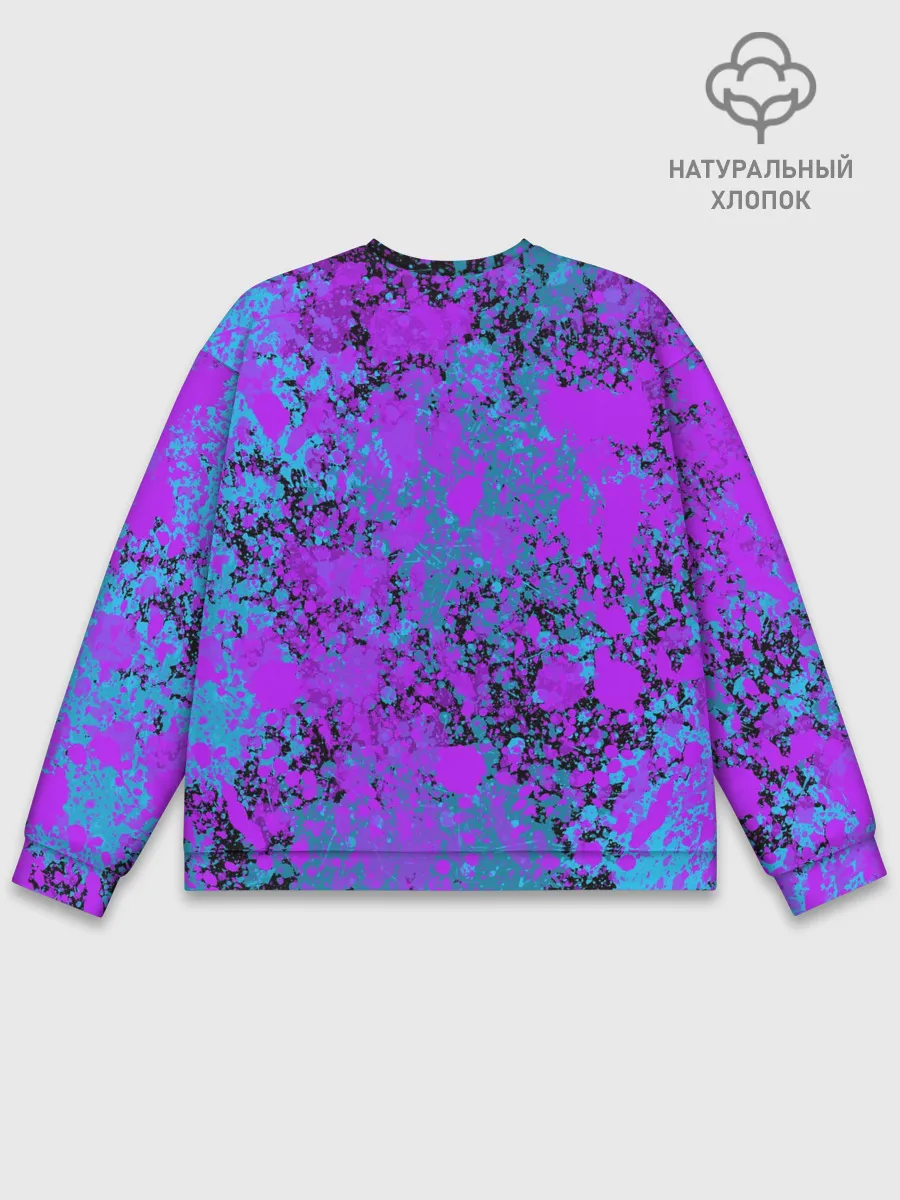 Мужской свитшот базовый / Friday Night Funkin | Витти