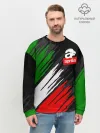 Мужской свитшот базовый / APRILIA / АПРИЛИЯ / ITALIA
