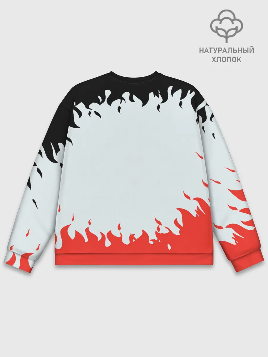 Мужской свитшот базовый / LIL PUMP | ЛИЛ ПАМП