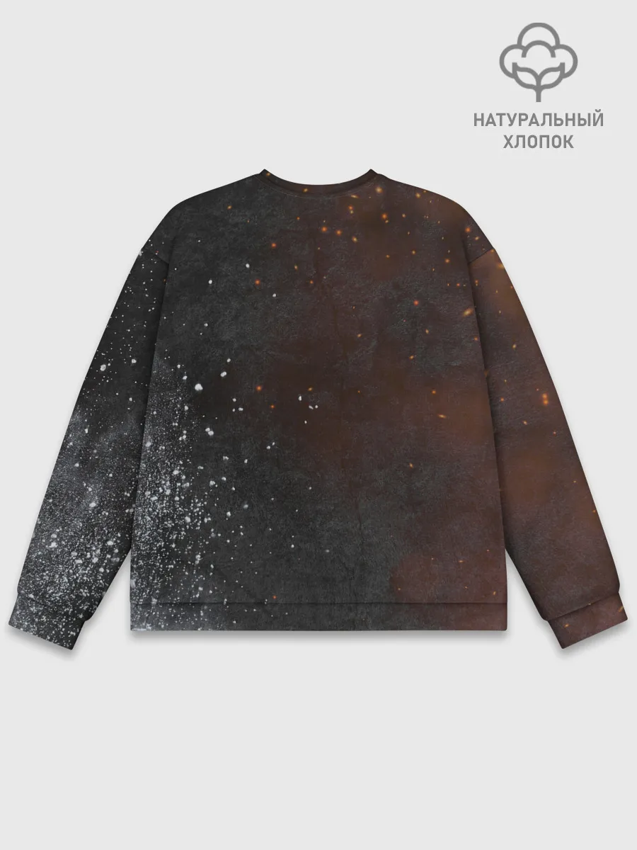 Мужской свитшот базовый / CHRIS FEHN | SLIPKNOT | СЛИПКНОТ