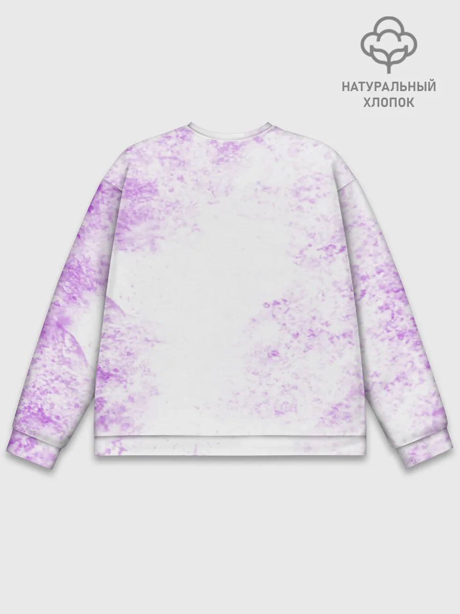 Мужской свитшот базовый / Freddie Mercury | Queen