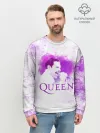 Мужской свитшот базовый / Freddie Mercury | Queen