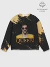 Мужской свитшот базовый / Фредди Меркьюри | Freddie Mercury