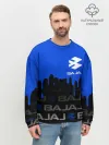 Мужской свитшот базовый / BAJAJ / БАДЖАДЖ / SPORT