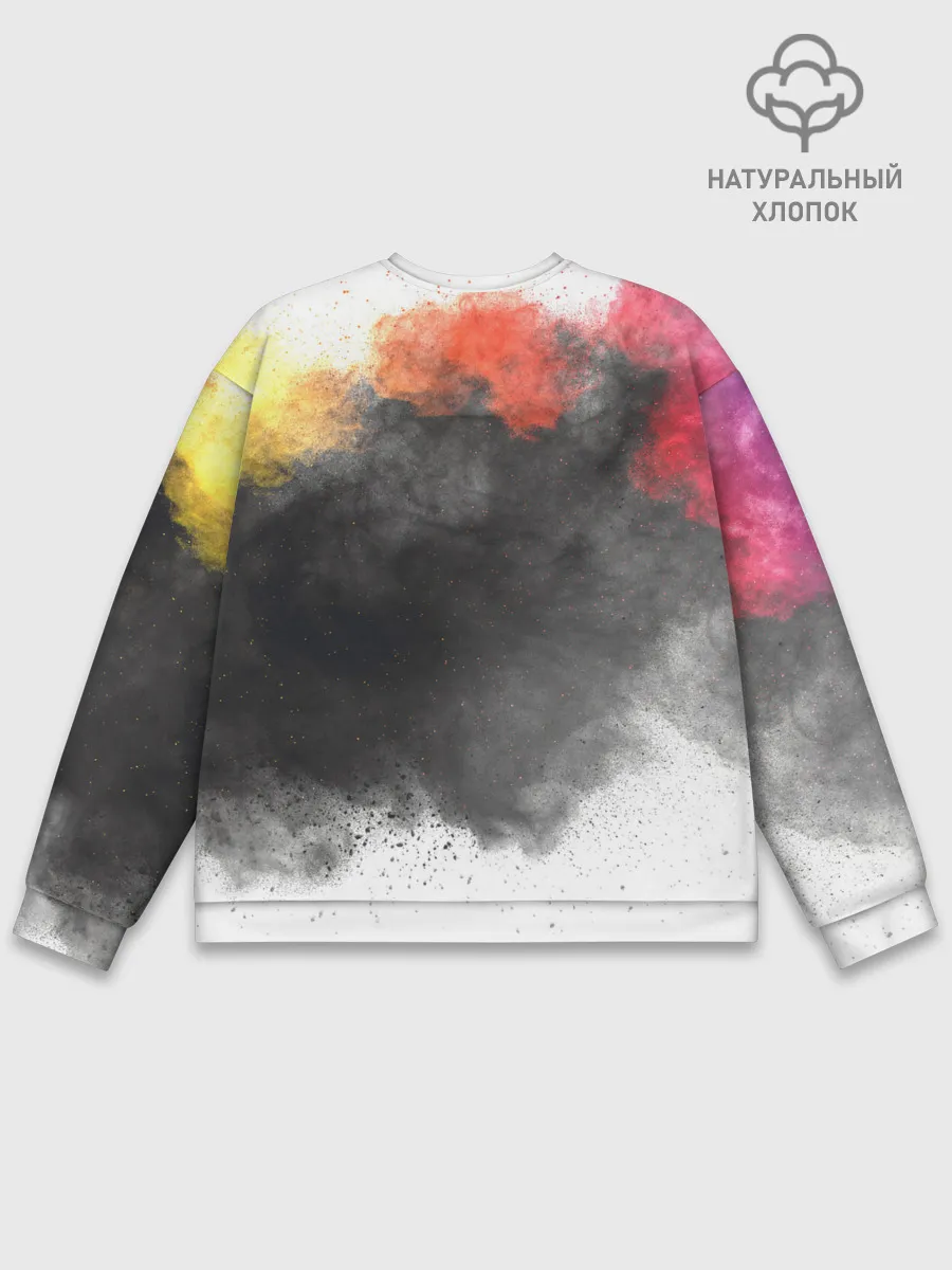 Мужской свитшот базовый / Хорд | Властелины вселенной