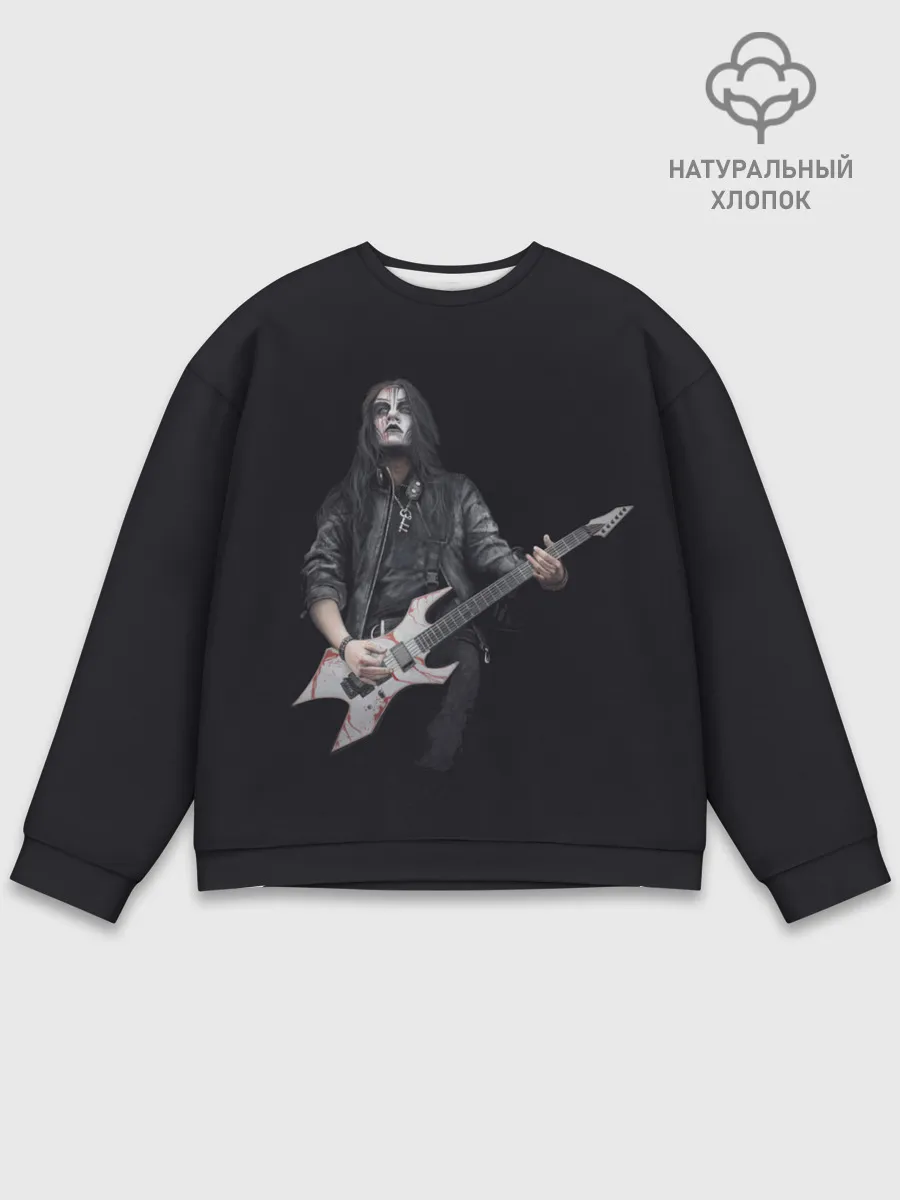 Мужской свитшот базовый / James Root