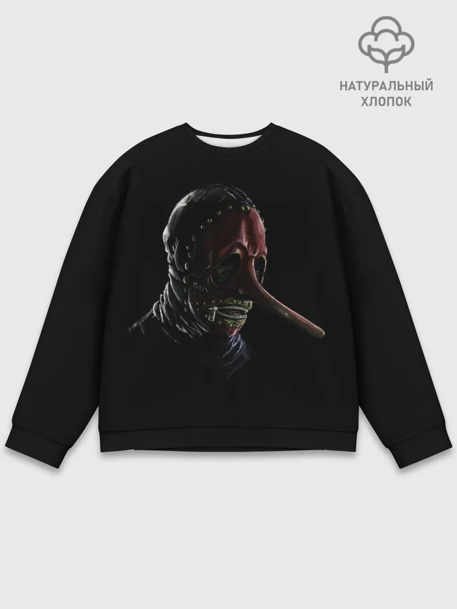 Мужской свитшот базовый / Chris Fehn