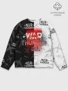 Мужской свитшот базовый / WAR THUNDER / ВАР ТАНДЕР