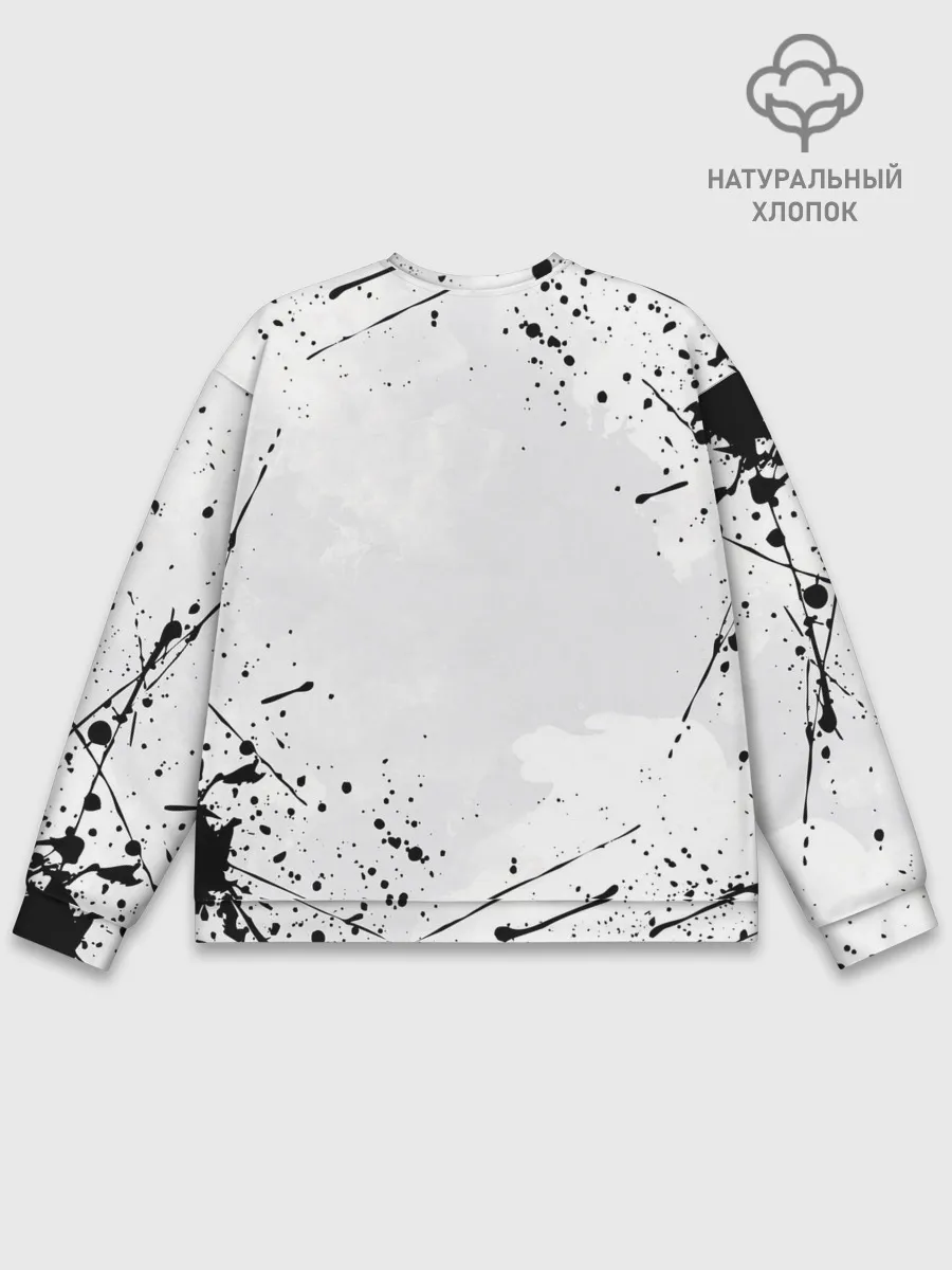 Мужской свитшот базовый / ЧЕСТЕР | ЛИНКИН ПАРК