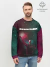 Мужской свитшот базовый / RAMMSTEIN | РАМШТАЙН