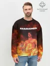 Мужской свитшот базовый / RAMMSTEIN | РАМШТАЙН