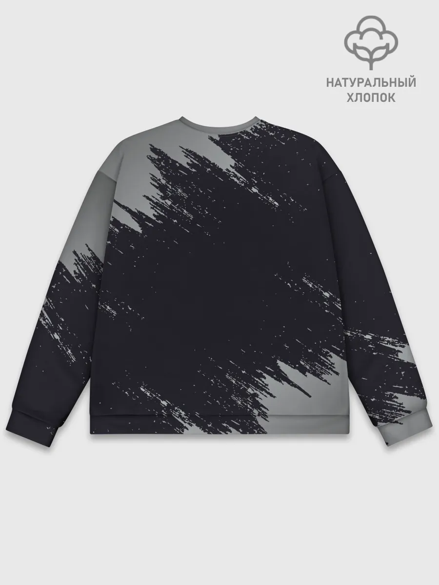 Мужской свитшот базовый / ЧЕСТЕР | ЛИНКИН ПАРК