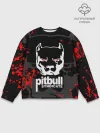 Мужской свитшот базовый / PITBULL SYNDICATE / ПИТБУДЬ