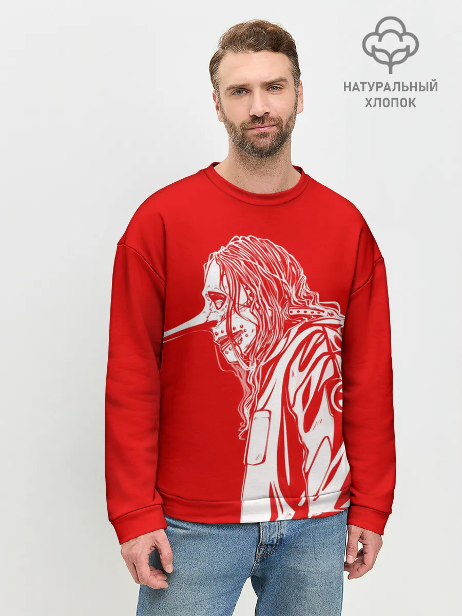 Мужской свитшот базовый / Крис Фен