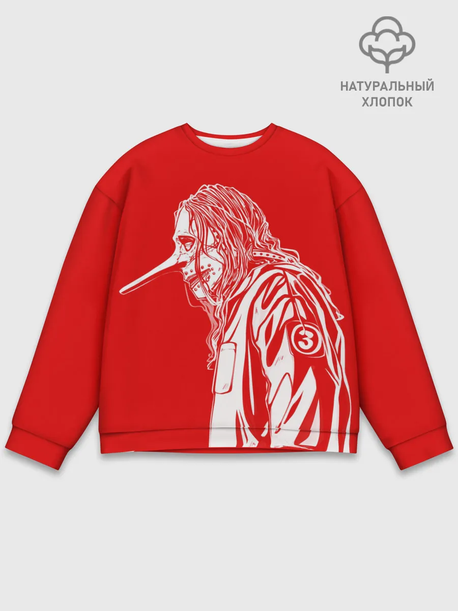 Мужской свитшот базовый / Крис Фен