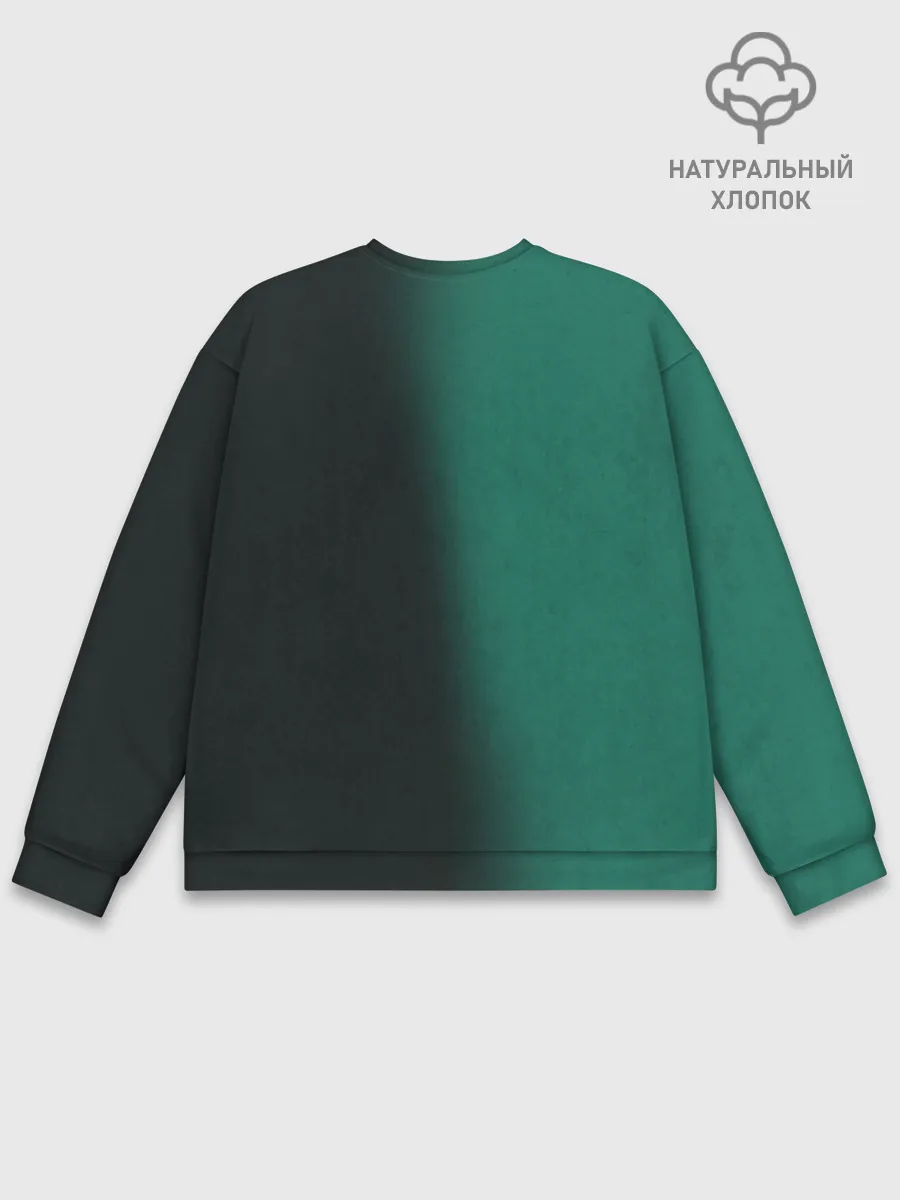 Мужской свитшот базовый / Nautilus Pompilius ПОДЪЁМ