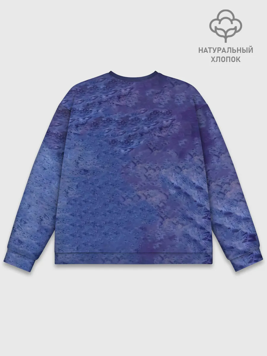 Мужской свитшот базовый / Nautilus Pompilius РАСКОЛ