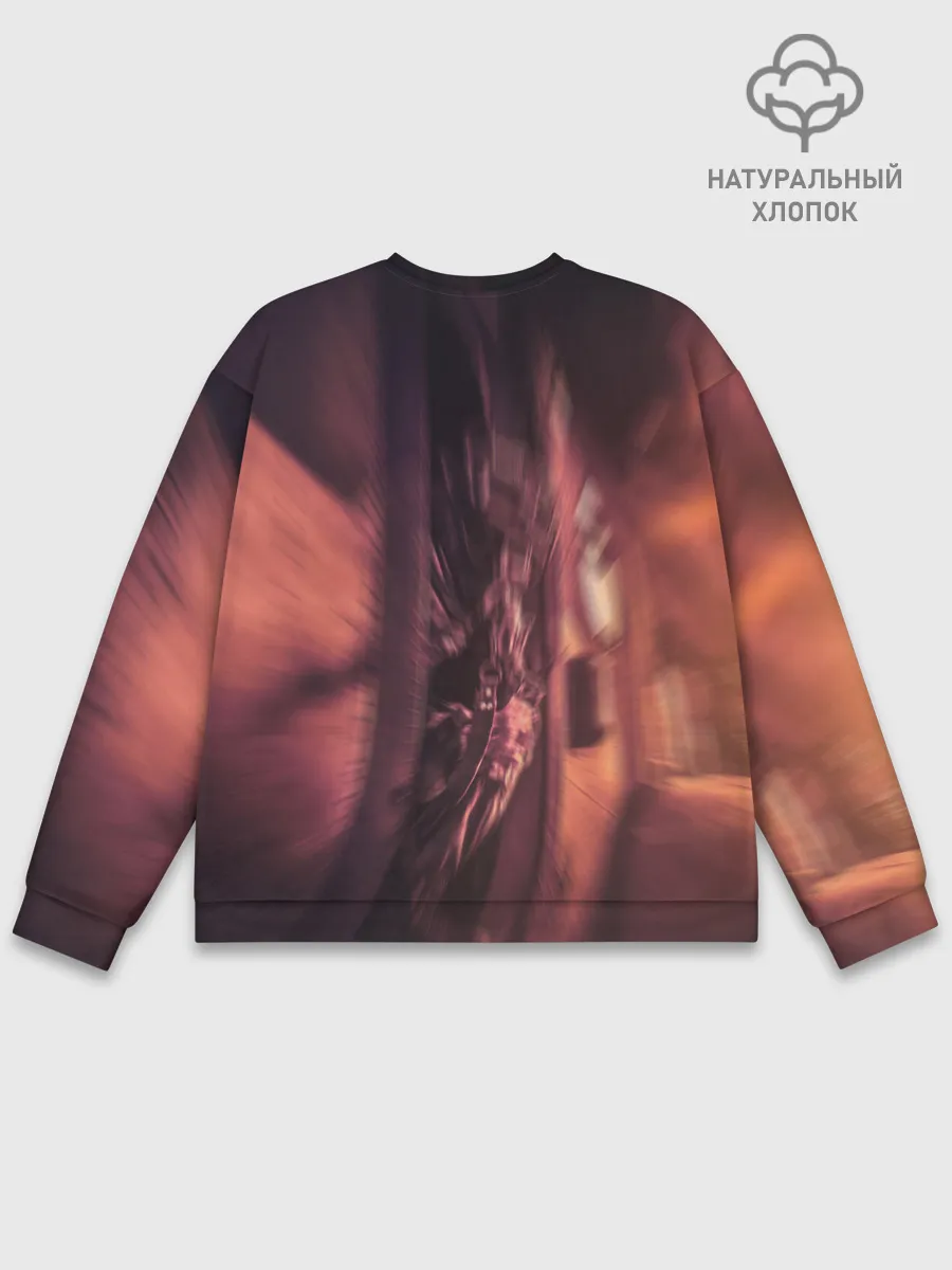 Мужской свитшот базовый / PUBG PARAMO | ПУБГ ПАРАМО