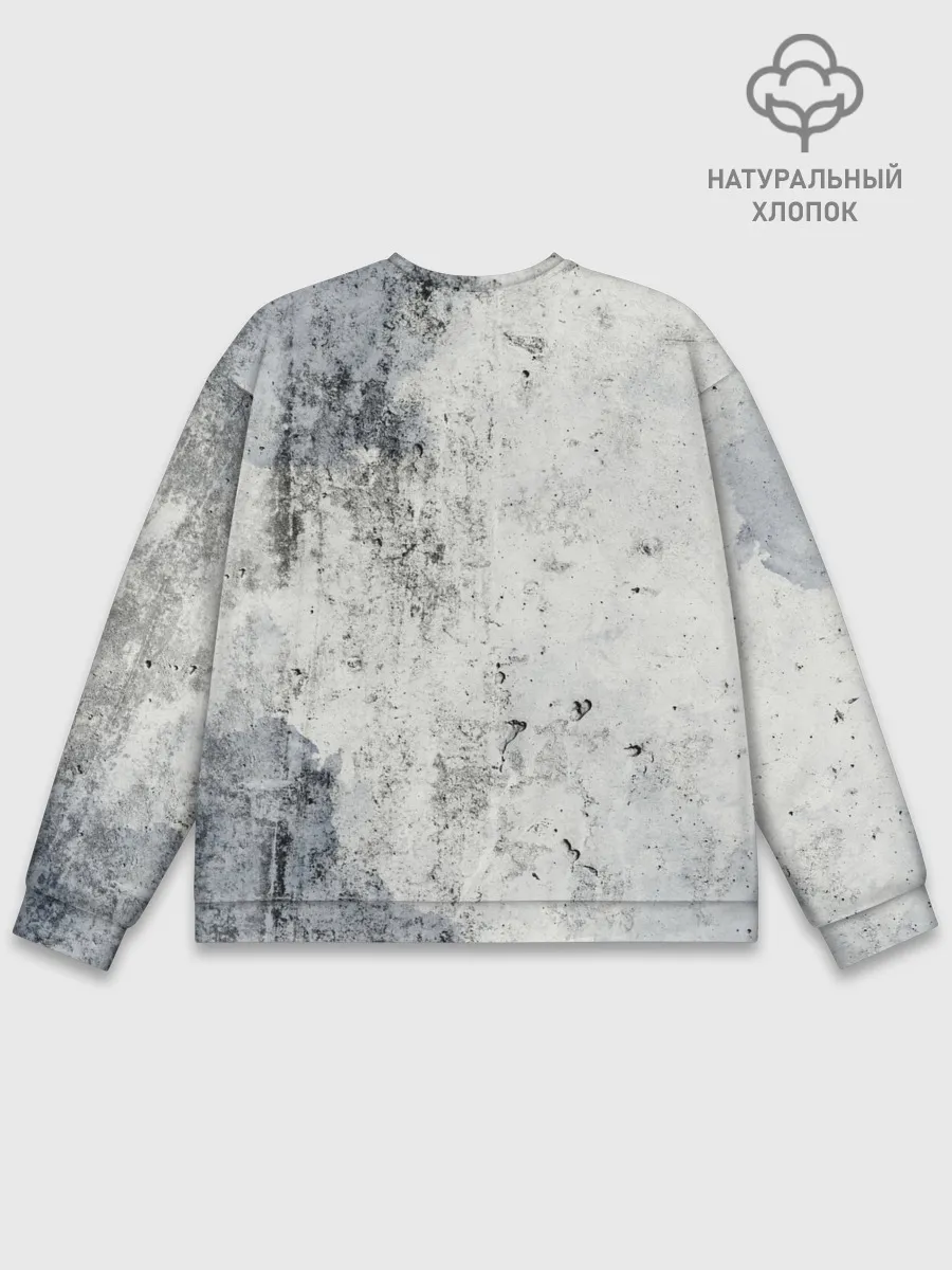 Мужской свитшот базовый / COUNTER TERRORIST | CS GO