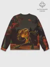 Мужской свитшот базовый / PsychoNauts 2 Распутин
