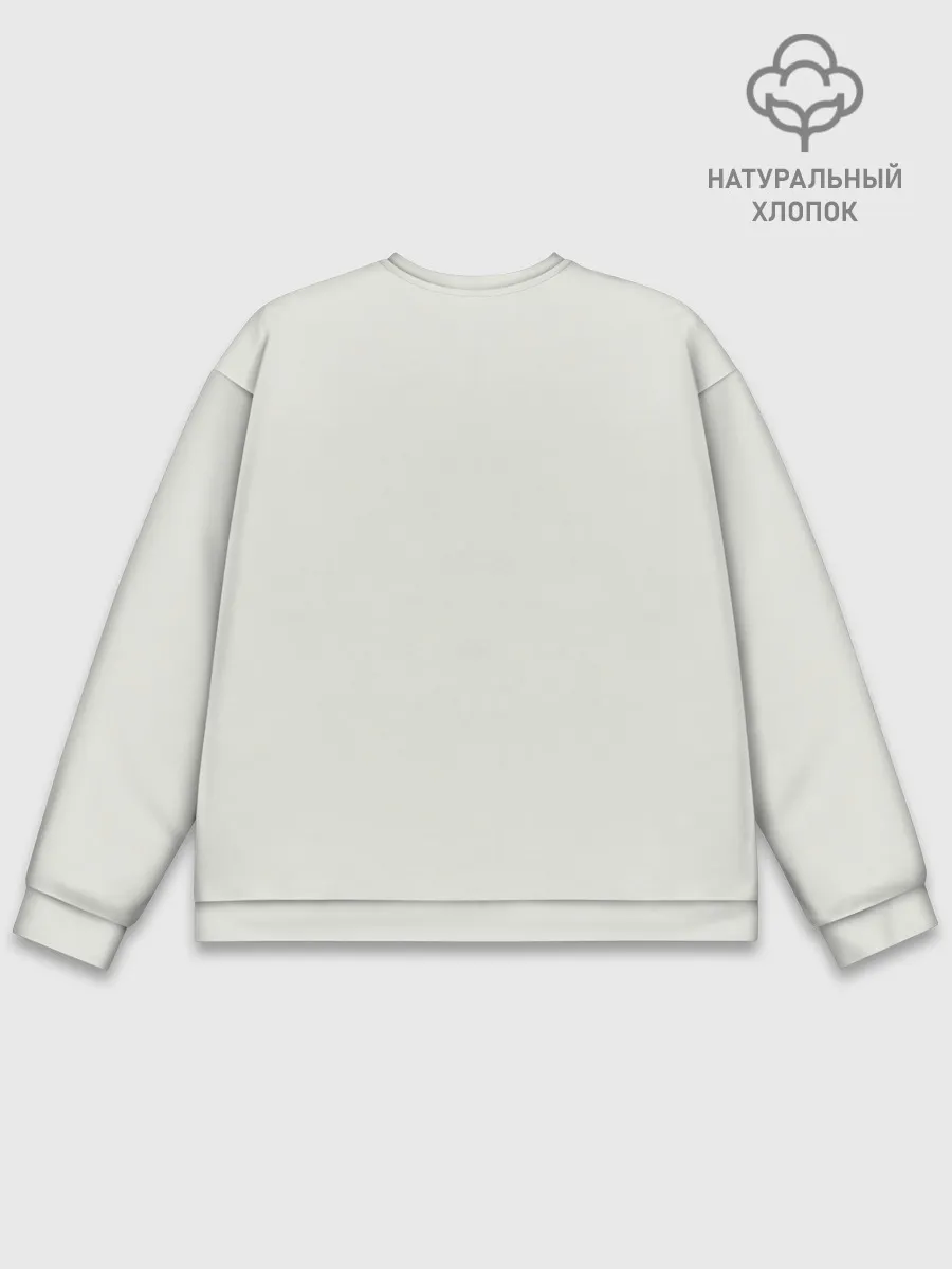 Мужской свитшот базовый / Паразиты Фильм Parasite