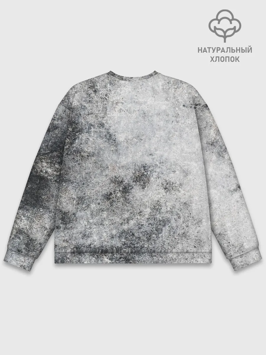 Мужской свитшот базовый / Оптимус и Бамблби