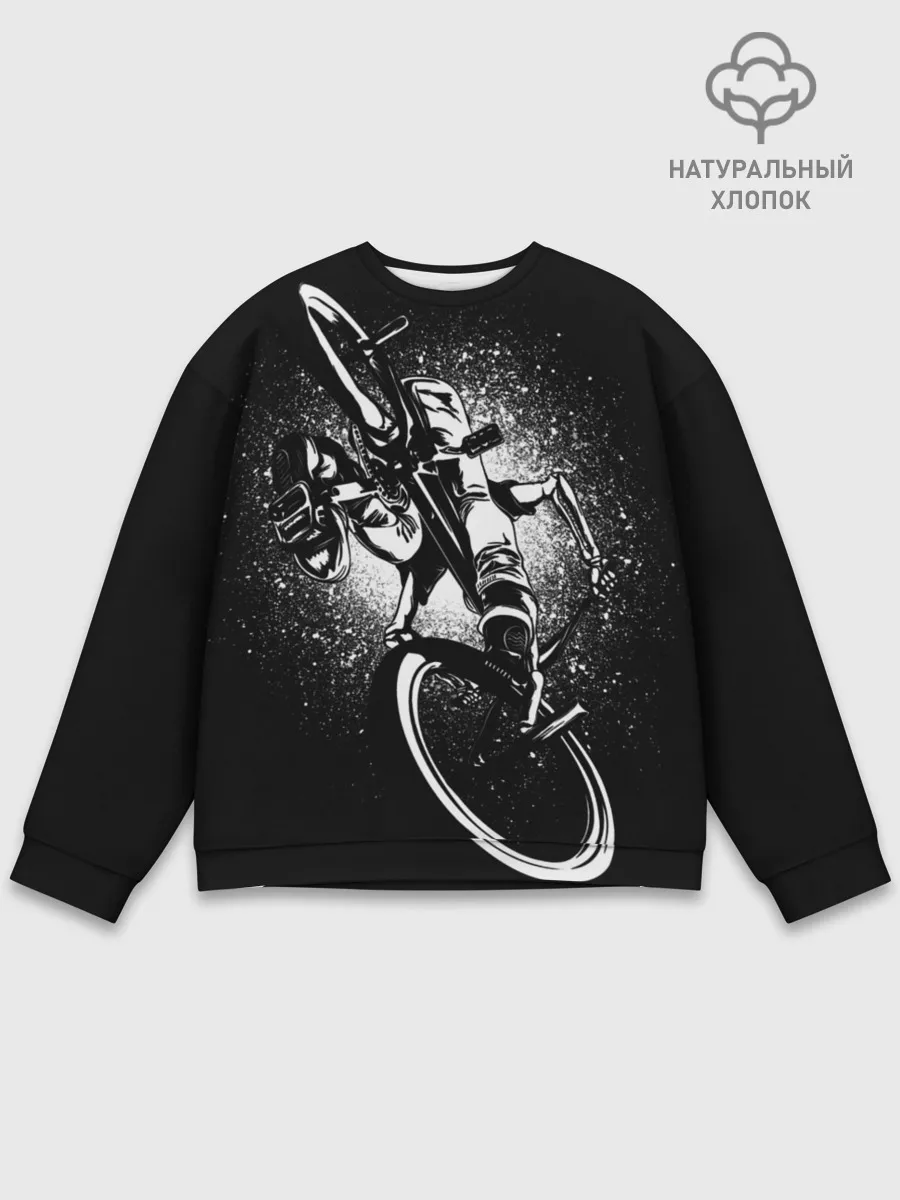 Мужской свитшот базовый / Sunday Funday