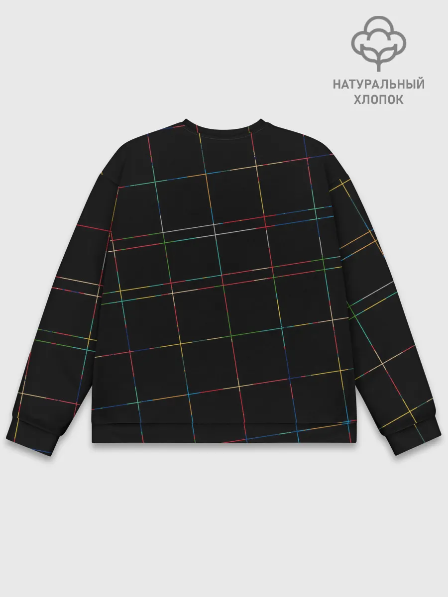 Мужской свитшот базовый / Амели Пулен