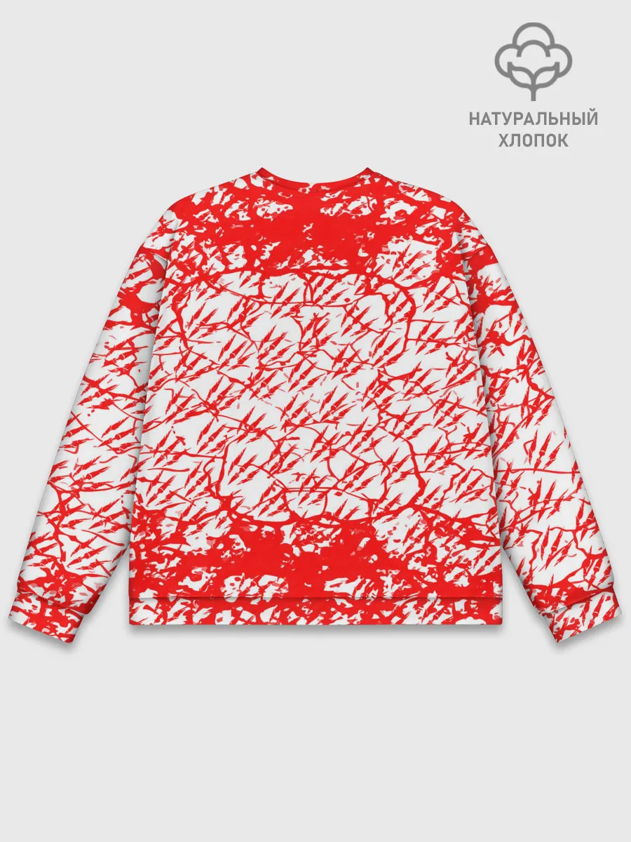 Мужской свитшот базовый / The Witcher