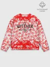 Мужской свитшот базовый / The Witcher