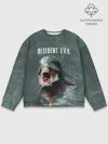 Мужской свитшот базовый / RESIDENT EVIL 2 | РЕЗИДЕНТ ЕВИЛ