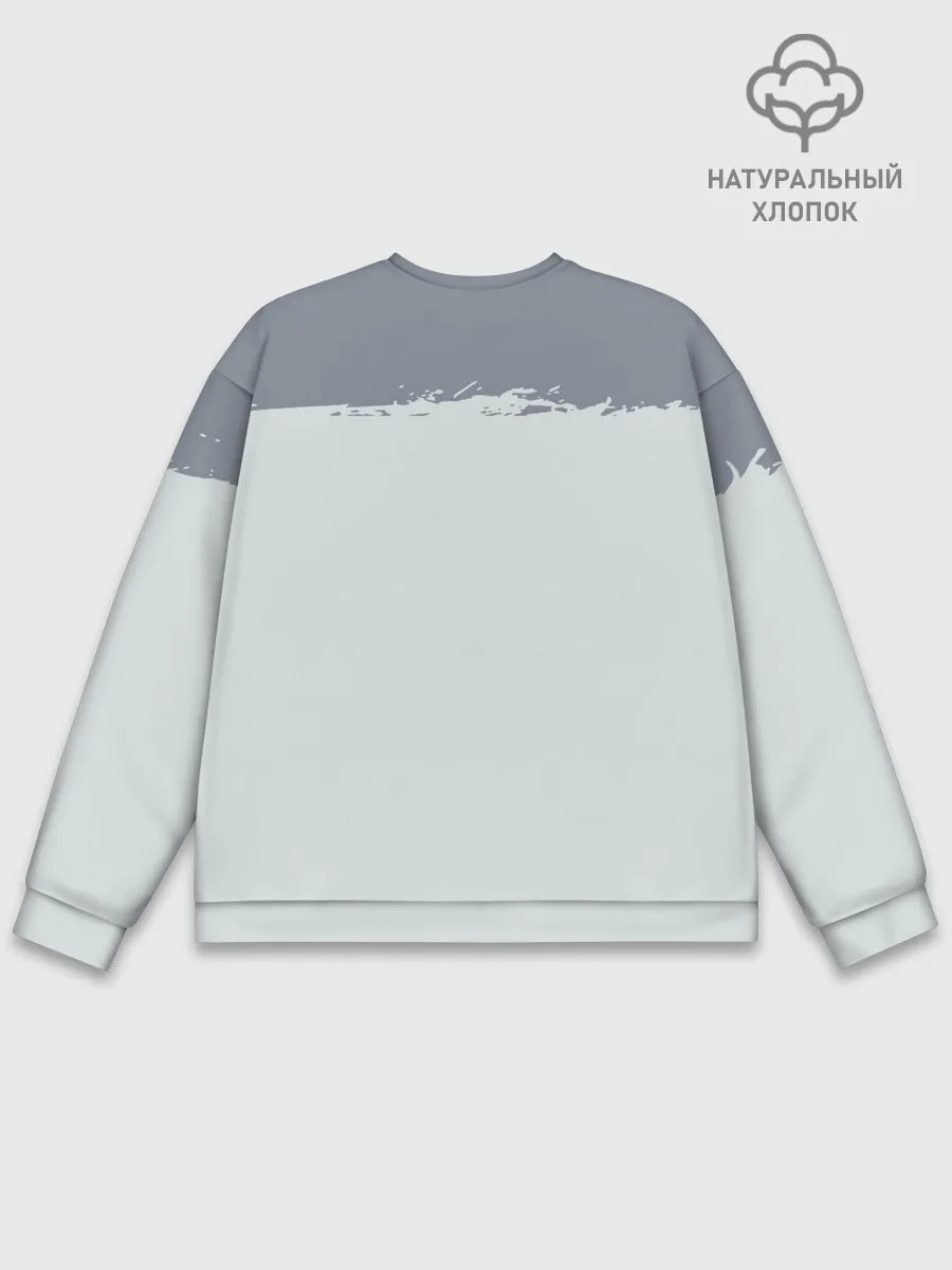 Мужской свитшот базовый / EMINEM | ЭМИНЕМ