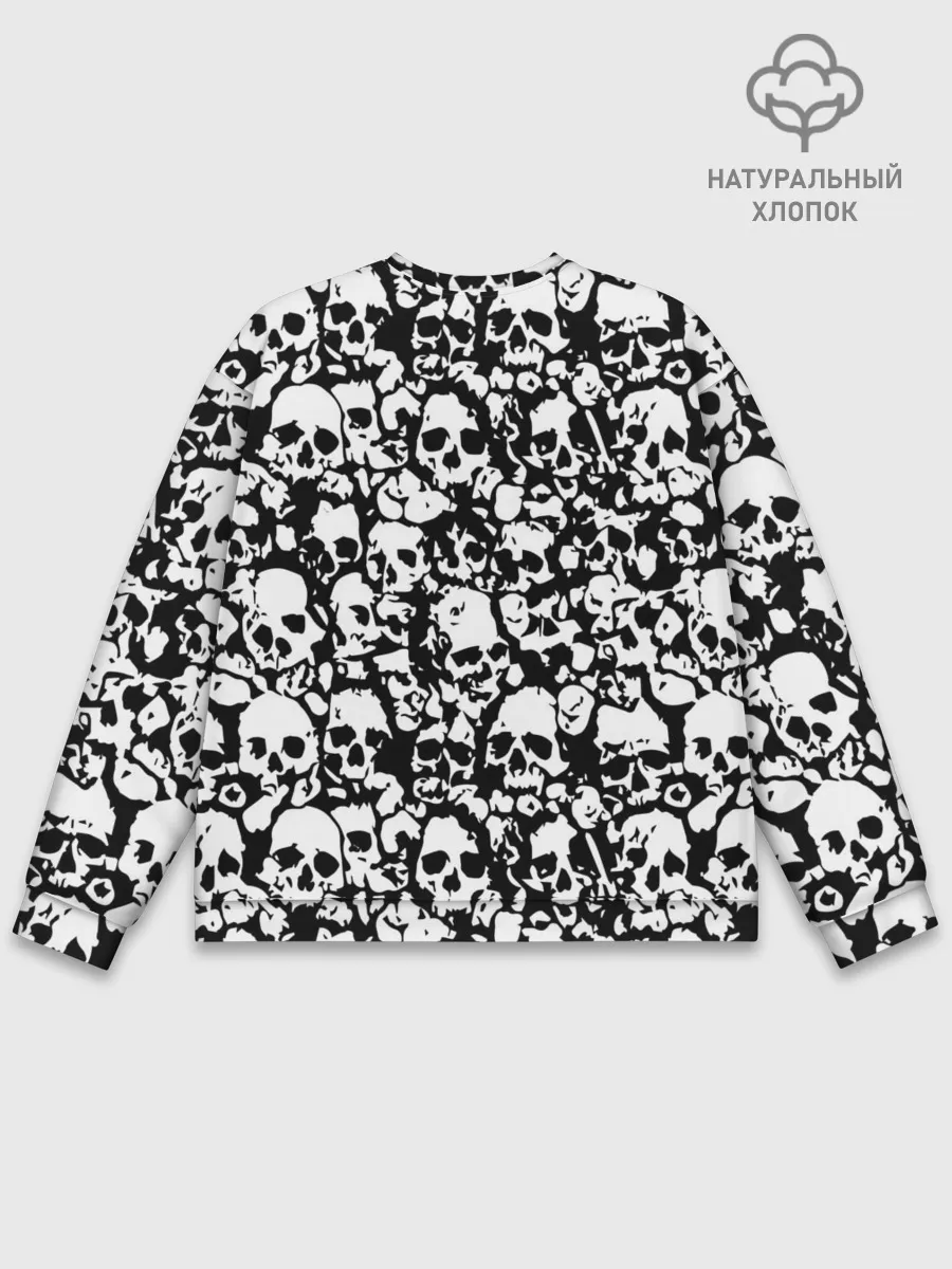 Мужской свитшот базовый / Cannibal Corpse | Труп Каннибала